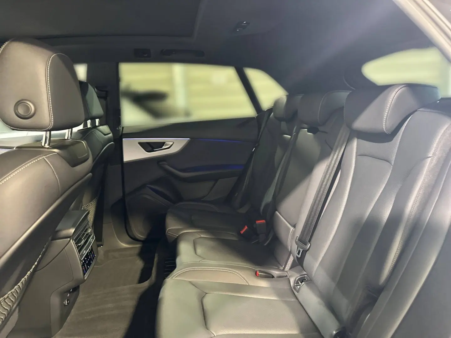 Q8 50 TDI QUATT S LINE MATRIX PANO LUFT AHK HUD