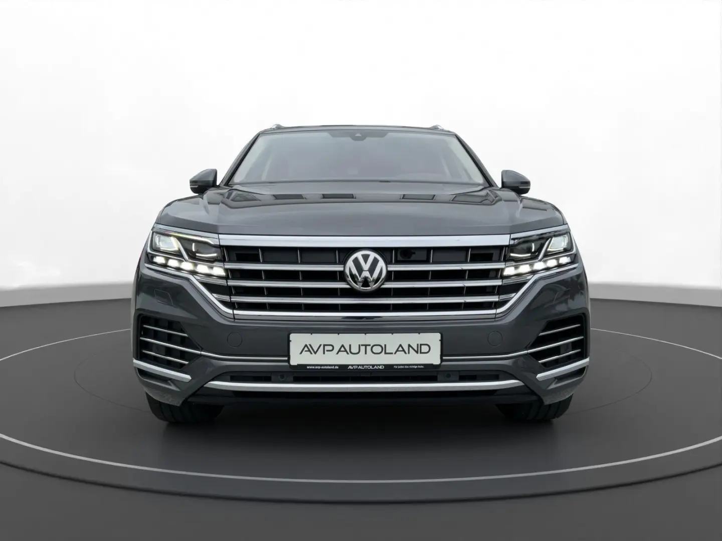 Touareg V6 3.0 TDI 4MOTION Atmosphere   AHK