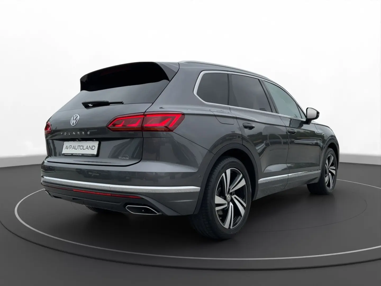 Touareg V6 3.0 TDI 4MOTION Atmosphere   AHK