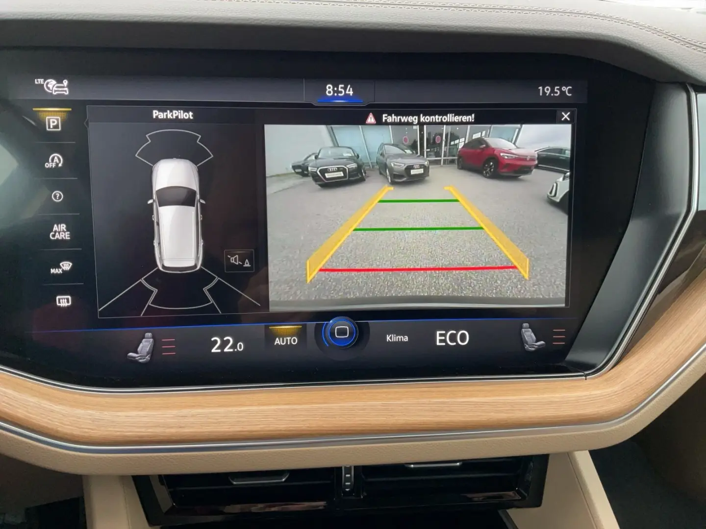 Touareg V6 3.0 TDI 4MOTION Atmosphere   AHK