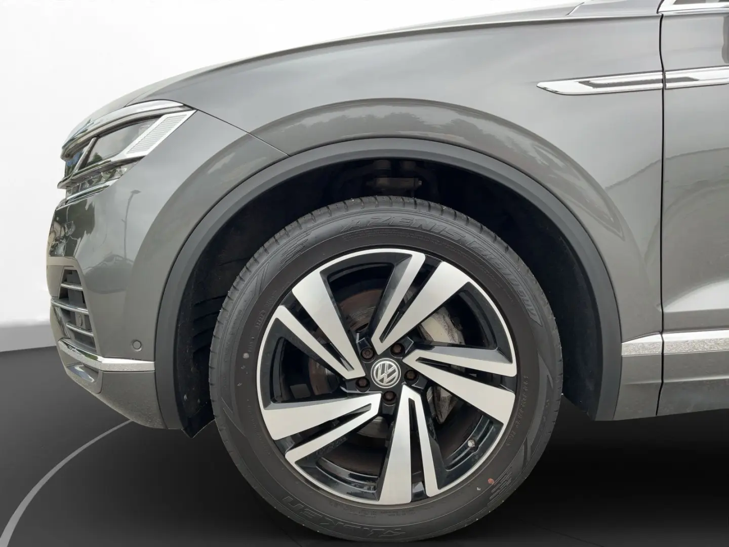 Touareg V6 3.0 TDI 4MOTION Atmosphere   AHK