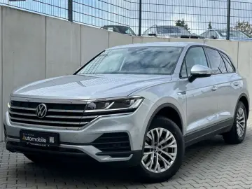 Touareg 4Motion Kamera ACC e.Sitze Leder AHK