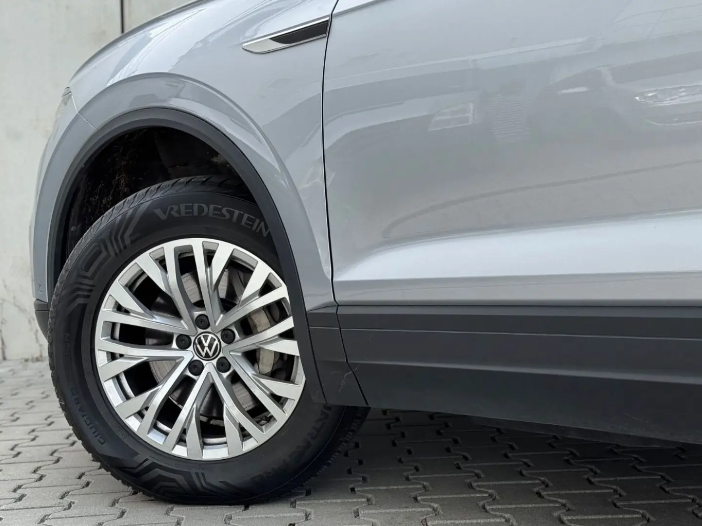 Touareg 4Motion Kamera ACC e.Sitze Leder AHK