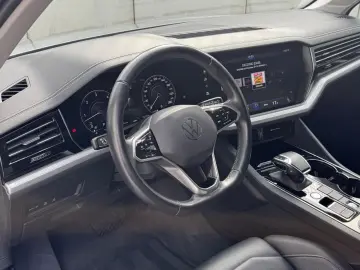 Touareg 4Motion Kamera ACC e.Sitze Leder AHK