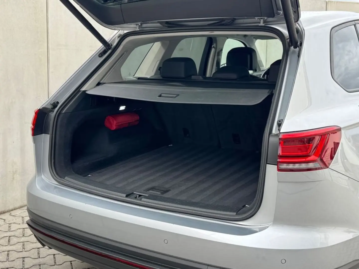Touareg 4Motion Kamera ACC e.Sitze Leder AHK