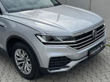 Touareg 4Motion Kamera ACC e.Sitze Leder AHK