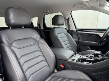 Touareg 4Motion Kamera ACC e.Sitze Leder AHK