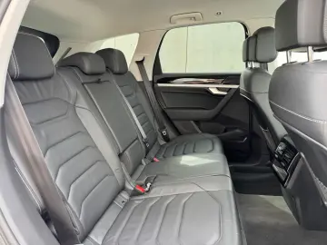 Touareg 4Motion Kamera ACC e.Sitze Leder AHK