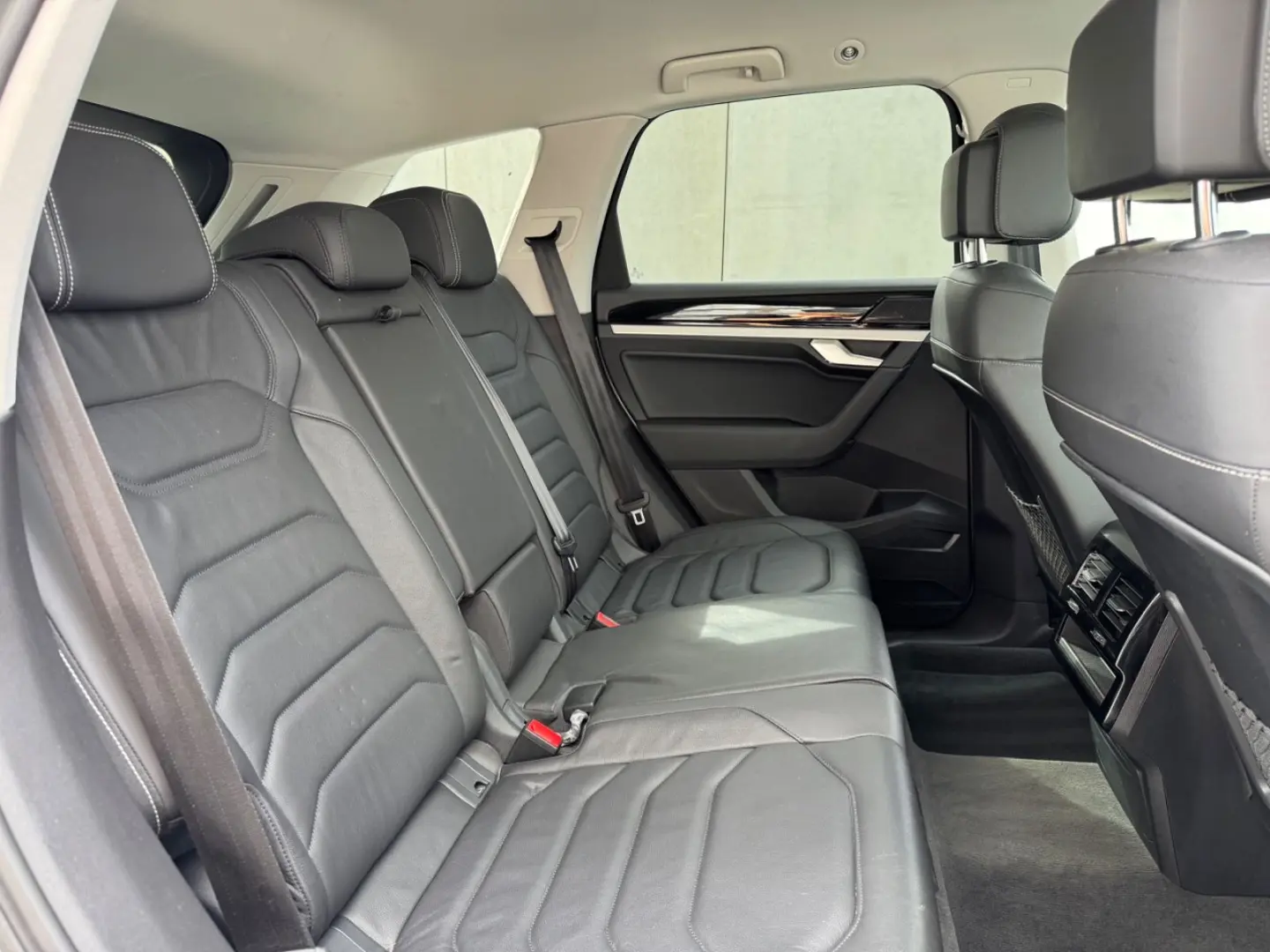 Touareg 4Motion Kamera ACC e.Sitze Leder AHK