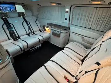 Mercedes-Benz V 300 V300 AMG 4x4 AirMatic 8 loc