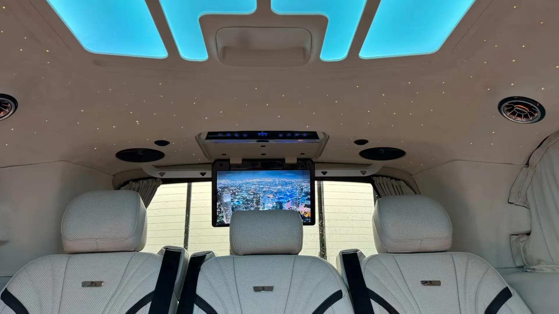 Mercedes-Benz V 300 V300 AMG 4x4 AirMatic 8 loc