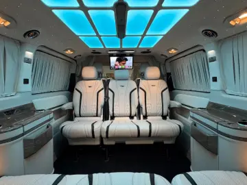 Mercedes-Benz V 300 V300 AMG 4x4 AirMatic 8 loc