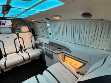 Mercedes-Benz V 300 V300 AMG 4x4 AirMatic 8 loc