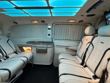 Mercedes-Benz V 300 V300 AMG 4x4 AirMatic 8 loc