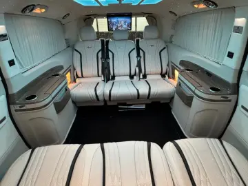 Mercedes-Benz V 300 V300 AMG 4x4 AirMatic 8 loc