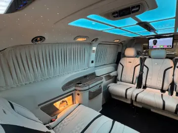 Mercedes-Benz V 300 V300 AMG 4x4 AirMatic 8 loc