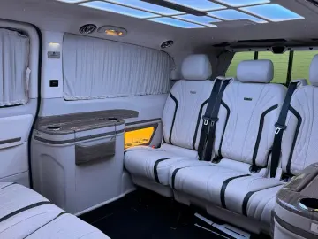 Mercedes-Benz V 300 V300 AMG 4x4 AirMatic 8 loc