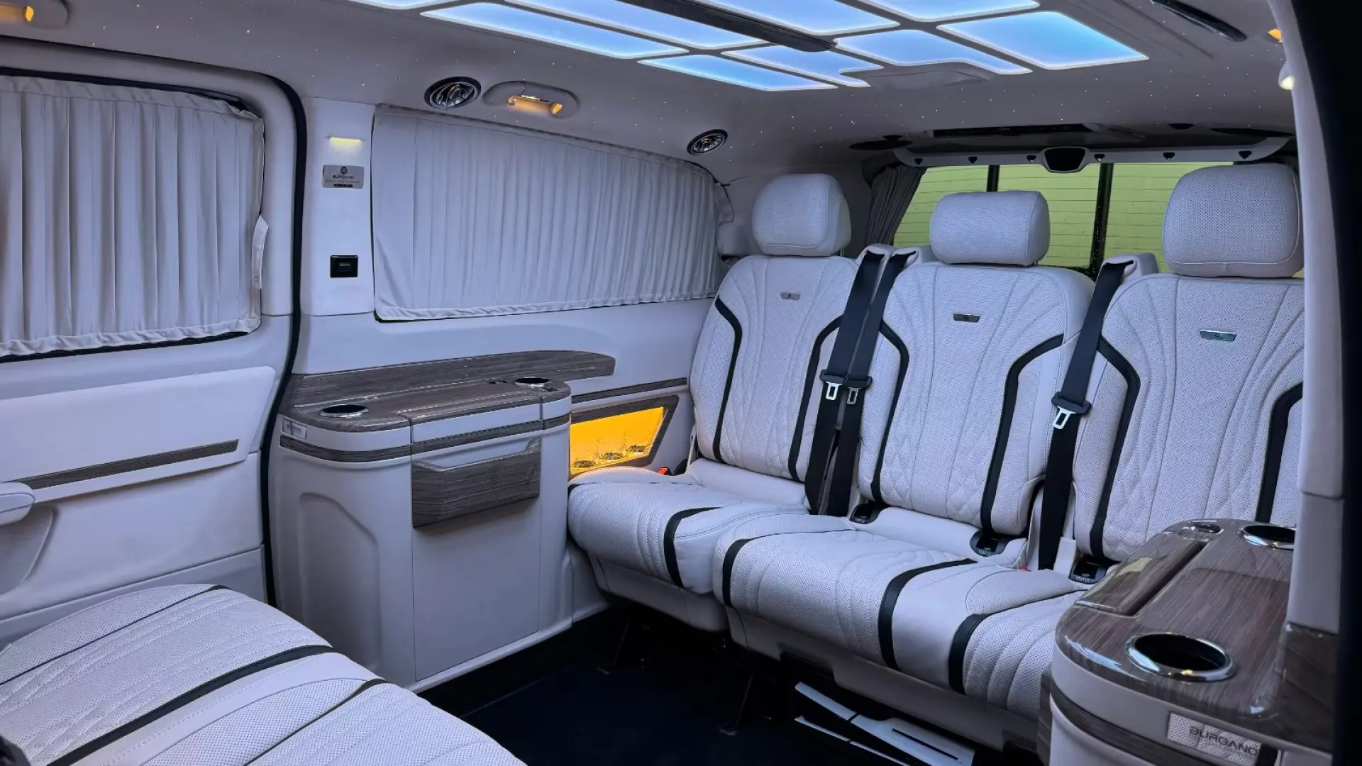 Mercedes-Benz V 300 V300 AMG 4x4 AirMatic 8 loc