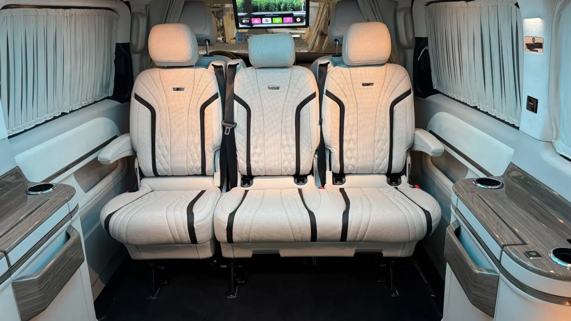 Mercedes-Benz V 300 V300 AMG 4x4 AirMatic 8 loc