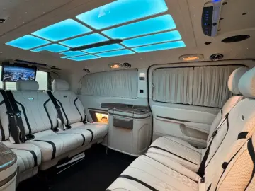 Mercedes-Benz V 300 V300 AMG 4x4 AirMatic 8 loc