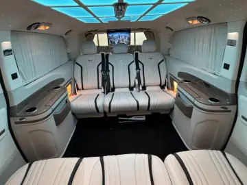 Mercedes-Benz V 300 V300 AMG 4x4 AirMatic 8 loc