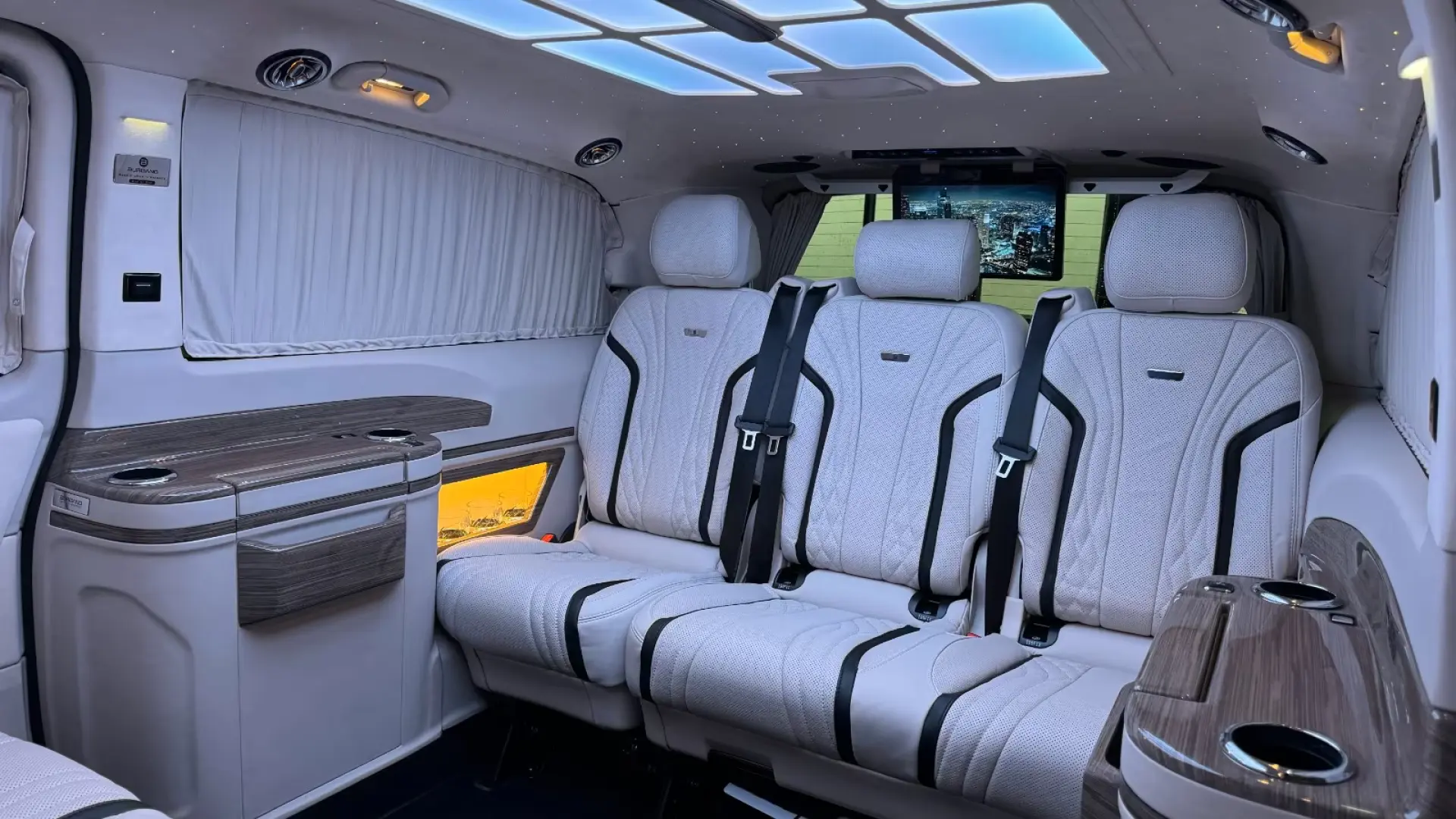 Mercedes-Benz V 300 V300 AMG 4x4 AirMatic 8 loc