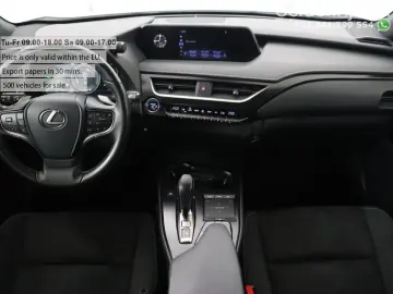 UX 300e Business 54 kWh   1e besitzer   Adaptive