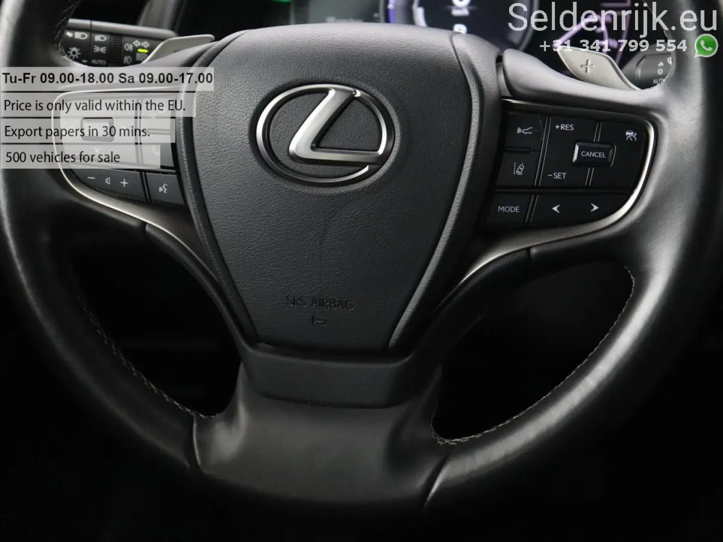 UX 300e Business 54 kWh   1e besitzer   Adaptive