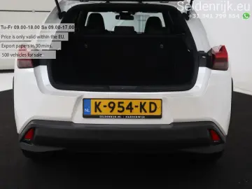 UX 300e Business 54 kWh   1e besitzer   Adaptive