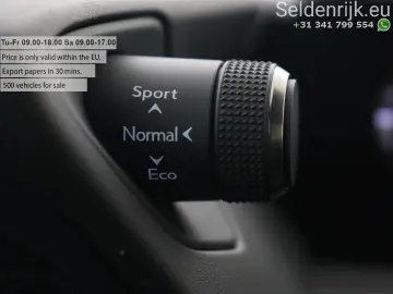 UX 300e Business 54 kWh   1e besitzer   Adaptive