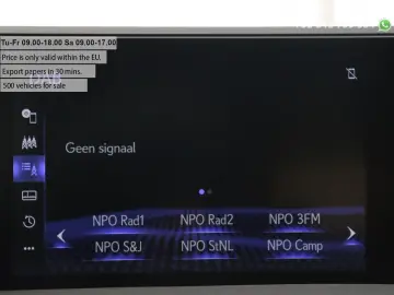 UX 300e Business 54 kWh   1e besitzer   Adaptive