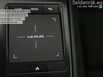 UX 300e Business 54 kWh   1e besitzer   Adaptive