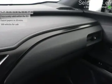 UX 300e Business 54 kWh   1e besitzer   Adaptive