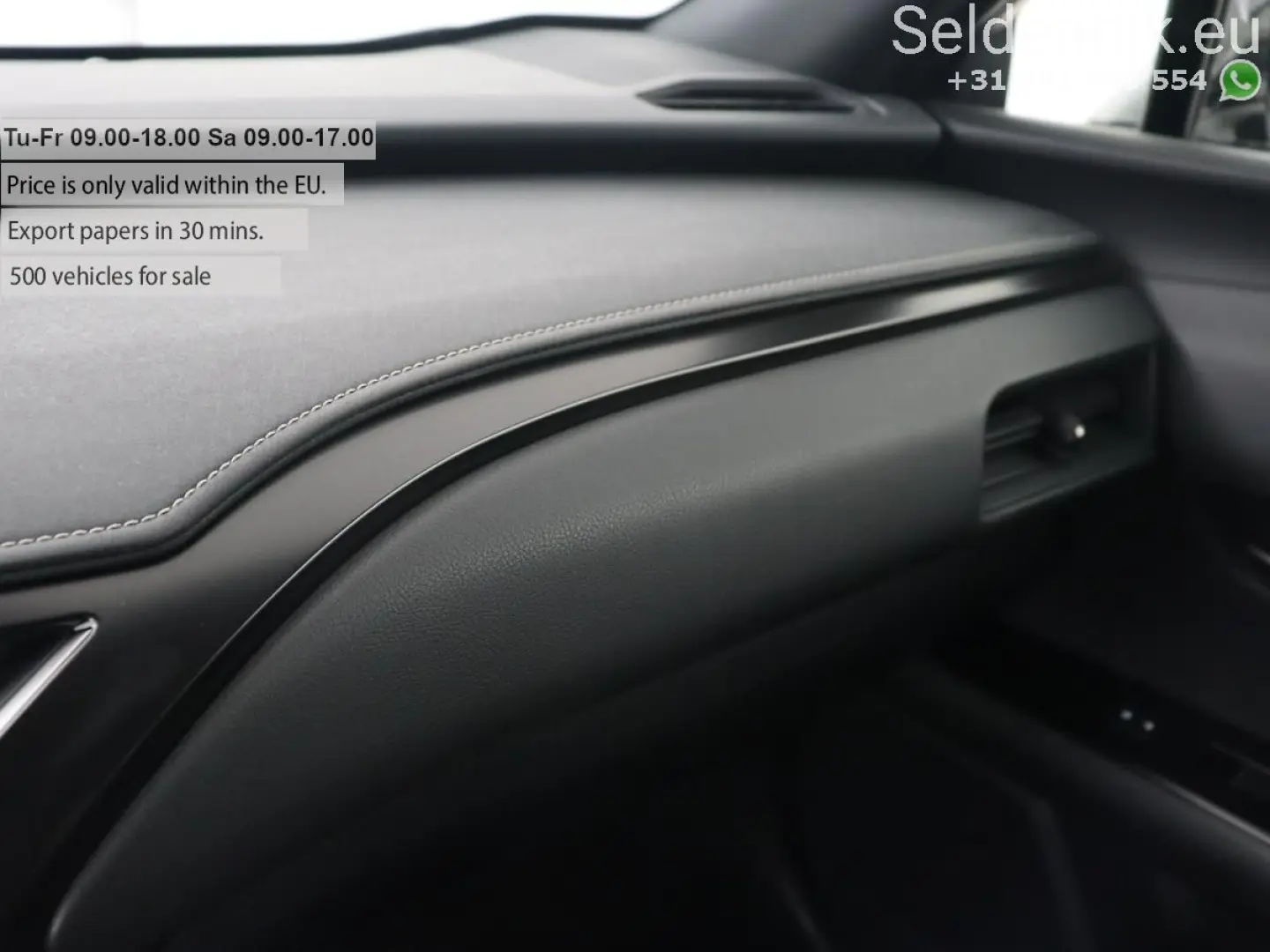 UX 300e Business 54 kWh   1e besitzer   Adaptive