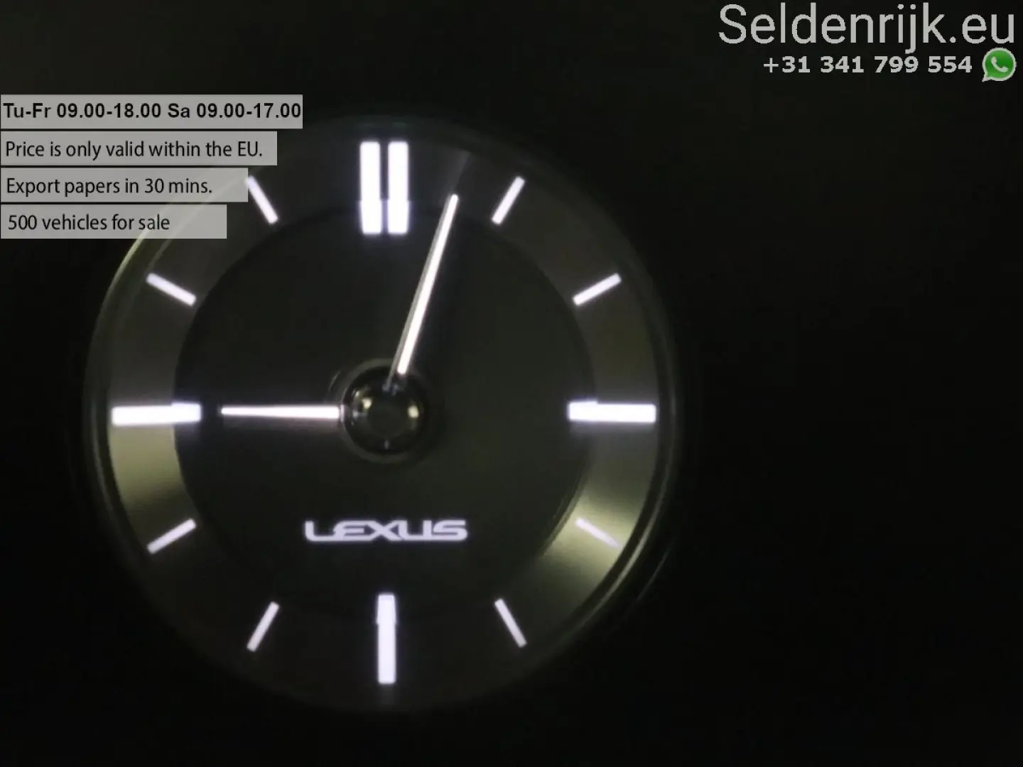 UX 300e Business 54 kWh   1e besitzer   Adaptive