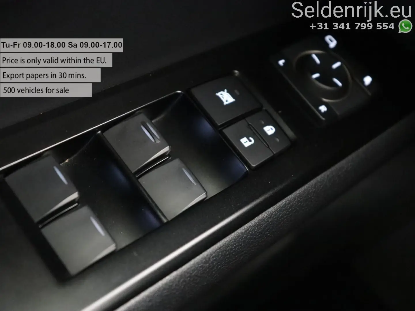 UX 300e Business 54 kWh   1e besitzer   Adaptive