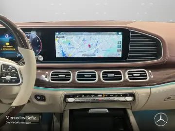 GLS 600 Maybach Distr Pano AHK Exec-Sitze Burmes