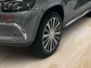 Maybach GLS 600 4M   FIRSTCLASS 360  PANO BURM