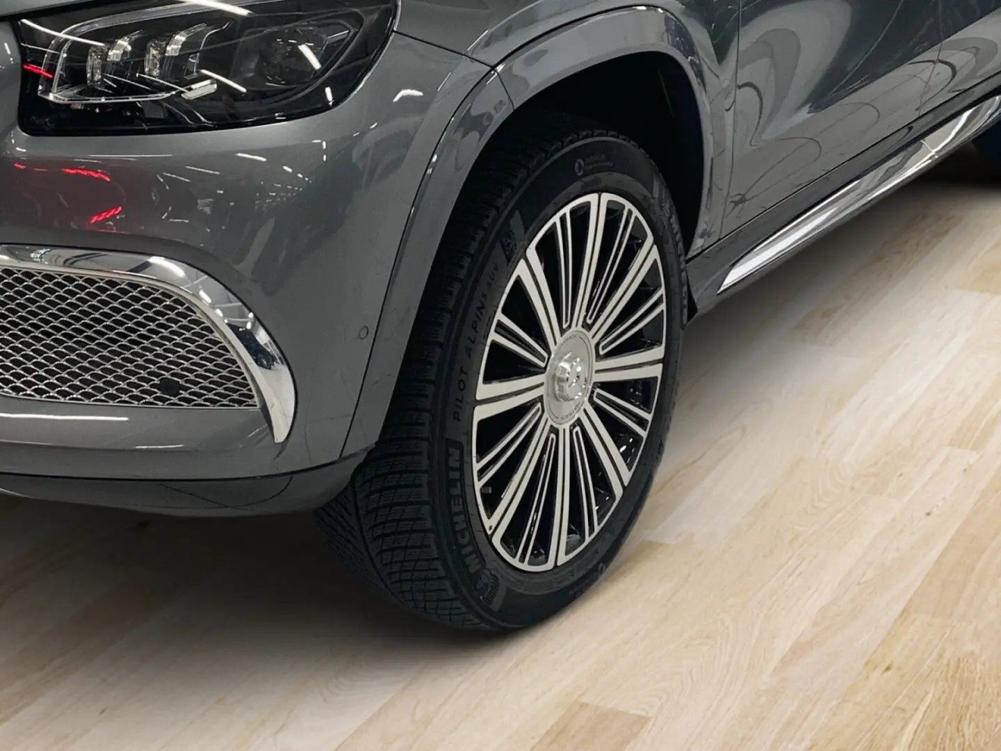 Maybach GLS 600 4M   FIRSTCLASS 360  PANO BURM