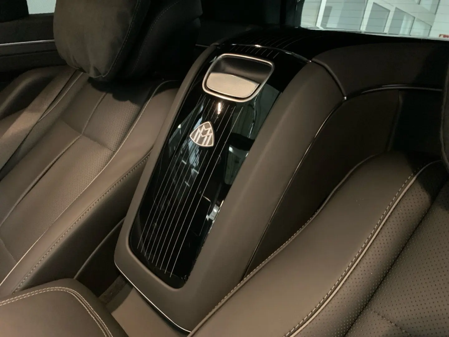 Maybach GLS 600 4M   FIRSTCLASS 360  PANO BURM