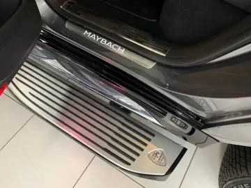 Maybach GLS 600 4M   FIRSTCLASS 360  PANO BURM