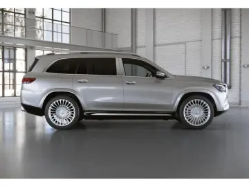 Maybach GLS 600 Pano Fond-Ent AIR 3 5tAHK Stdhzg