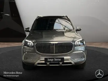 GLS 600 Maybach Pano AHK Exec-Sitze Burm3D 229TE
