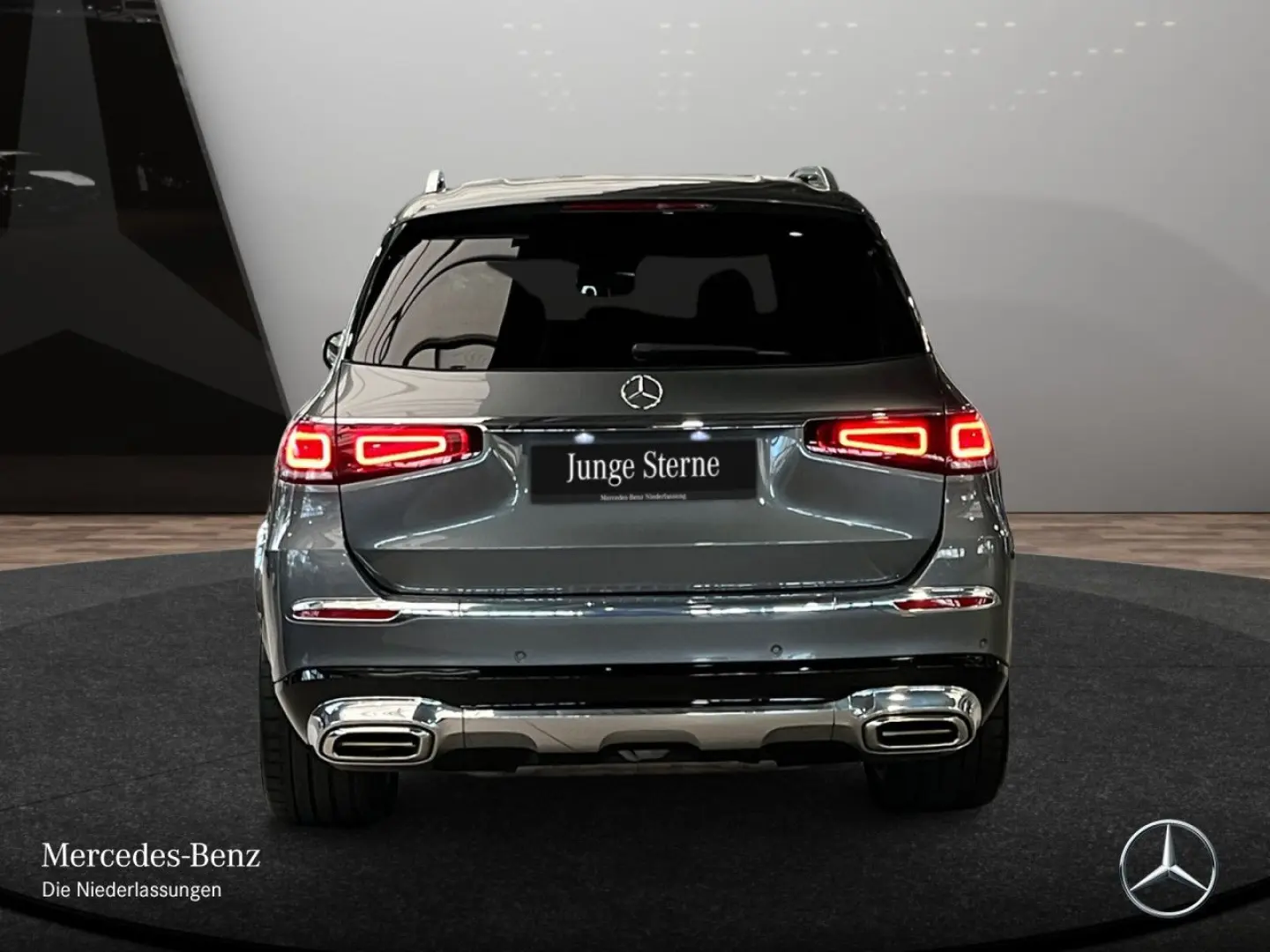 GLS 600 Maybach Pano AHK Exec-Sitze Burm3D 229TE