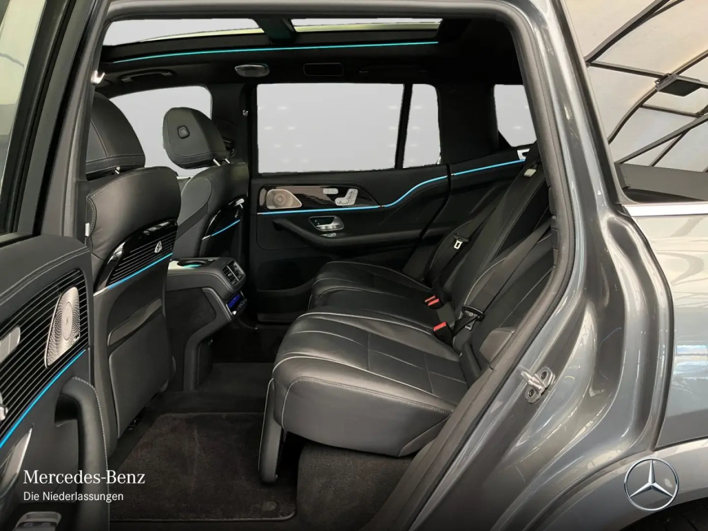 GLS 600 Maybach Pano AHK Exec-Sitze Burm3D 229TE