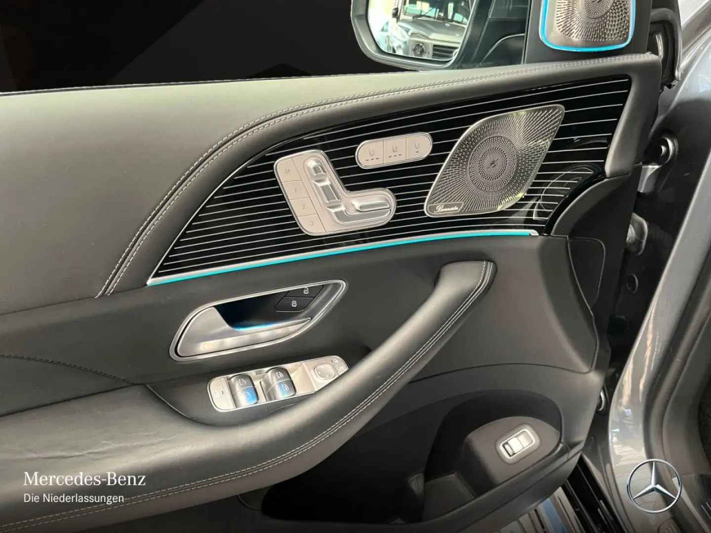 GLS 600 Maybach Pano AHK Exec-Sitze Burm3D 229TE