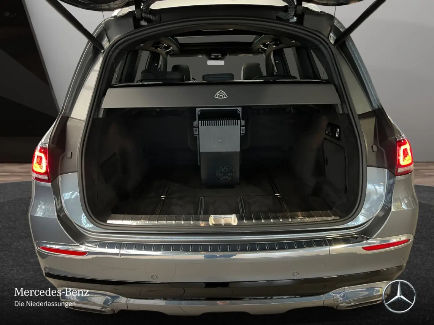 GLS 600 Maybach Pano AHK Exec-Sitze Burm3D 229TE