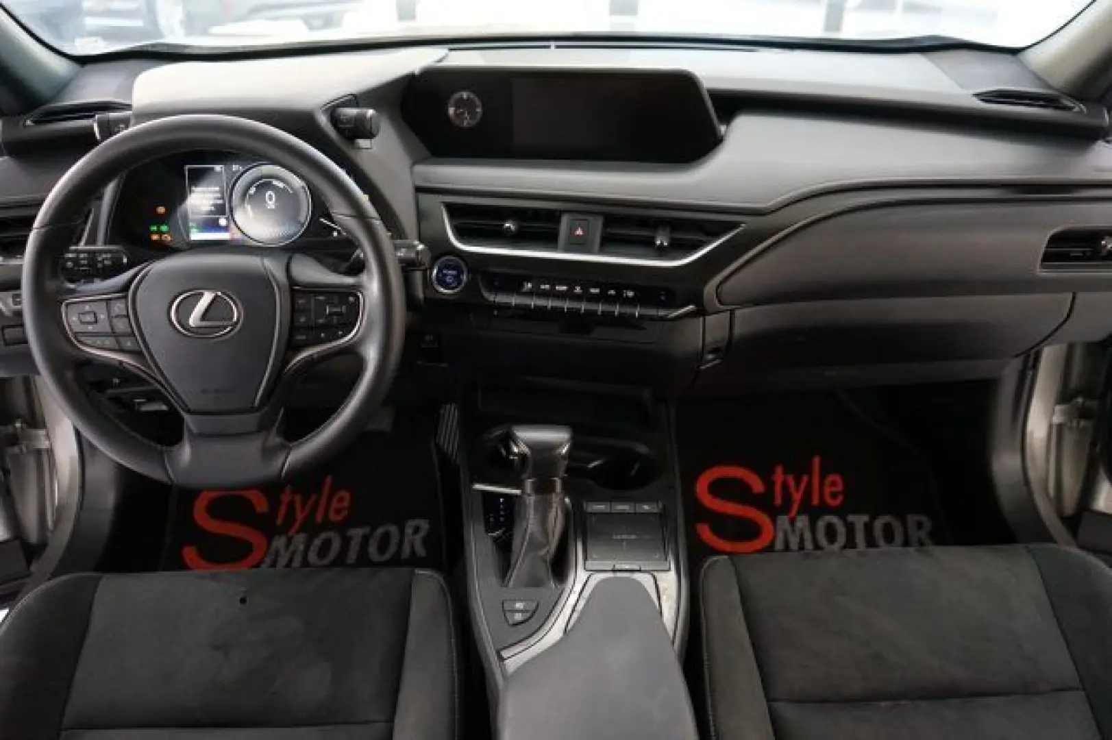 LEXUS UX 250h Hybrid 2WD Business Italiana Uffic