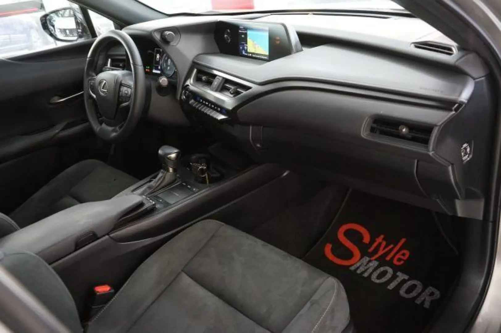 LEXUS UX 250h Hybrid 2WD Business Italiana Uffic