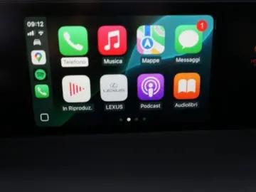 LEXUS UX 250h Hybrid 2WD Business Italiana Uffic